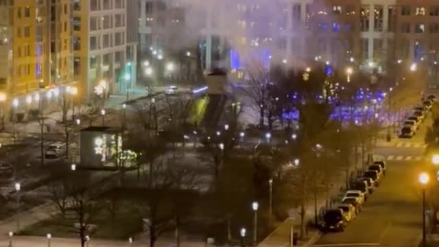 01JAN2023 Explosions in DC tonight