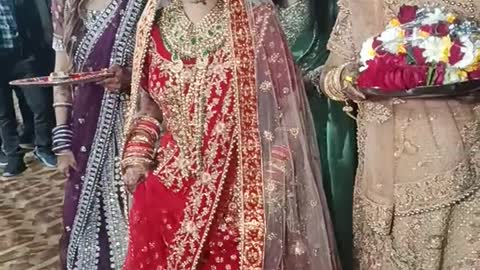 Shadi dulhan come