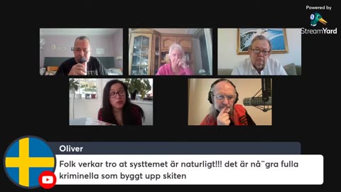 Söndagslive 7 maj hos Håkan - Om kartellpolitik