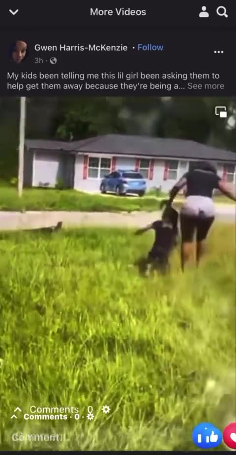 Arrested Georgian mom pulled her child by hair