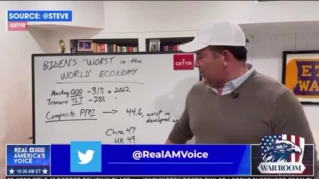 Steve Bannon's interview with Steve Cortes