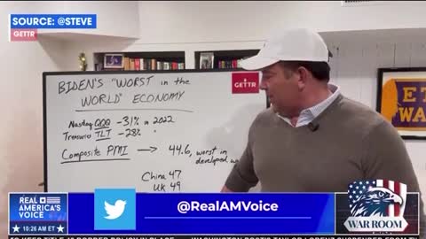 Steve Bannon's interview with Steve Cortes