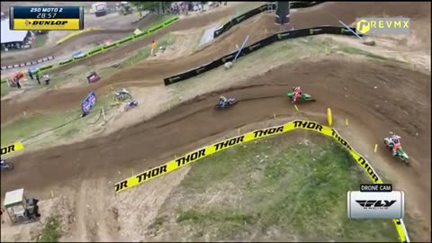 Millville 250 Moto 2 START AMA Motocross