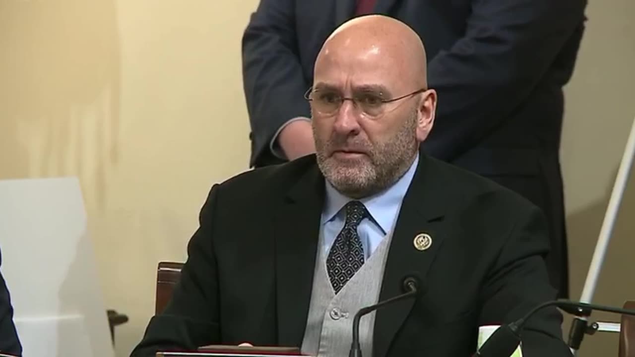 Dammmm - Mr Higgens going in on Mayorkas