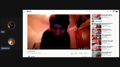 Cyrax on MBM Stream 2021-2-19 (New GF Lava Girl)