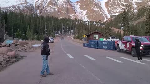 2022 Pikes Peak Test Weekend #1 Strictly Racing