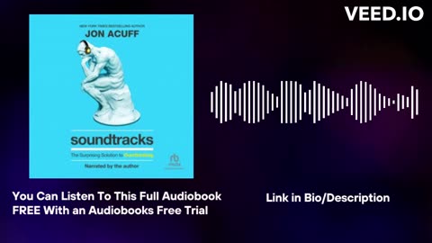 Soundtracks BOOK REVIEW | The Surprising Solution to Overthinking | Jon Acuff