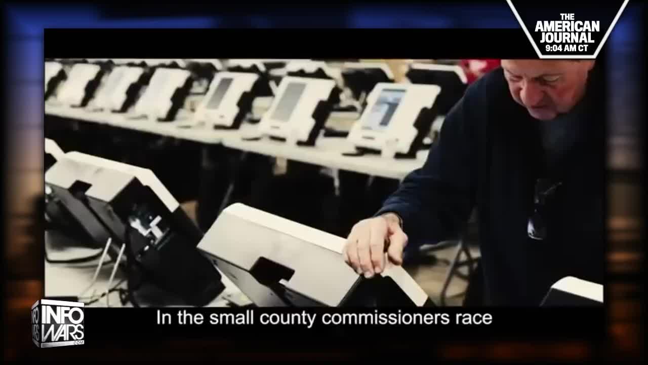 BREAKING : Dekalb County Election Recount Reveals MASSIVE Inconsistencies