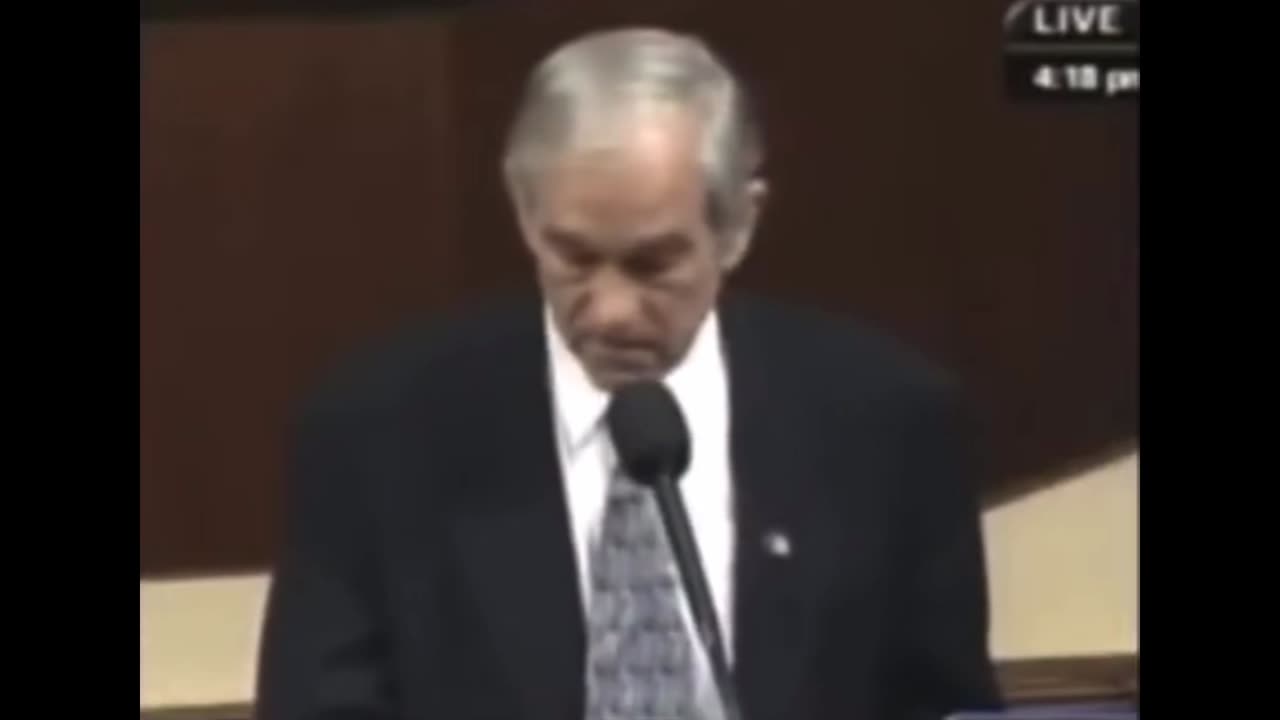 ⚫️Ron Paul: Legend🔥