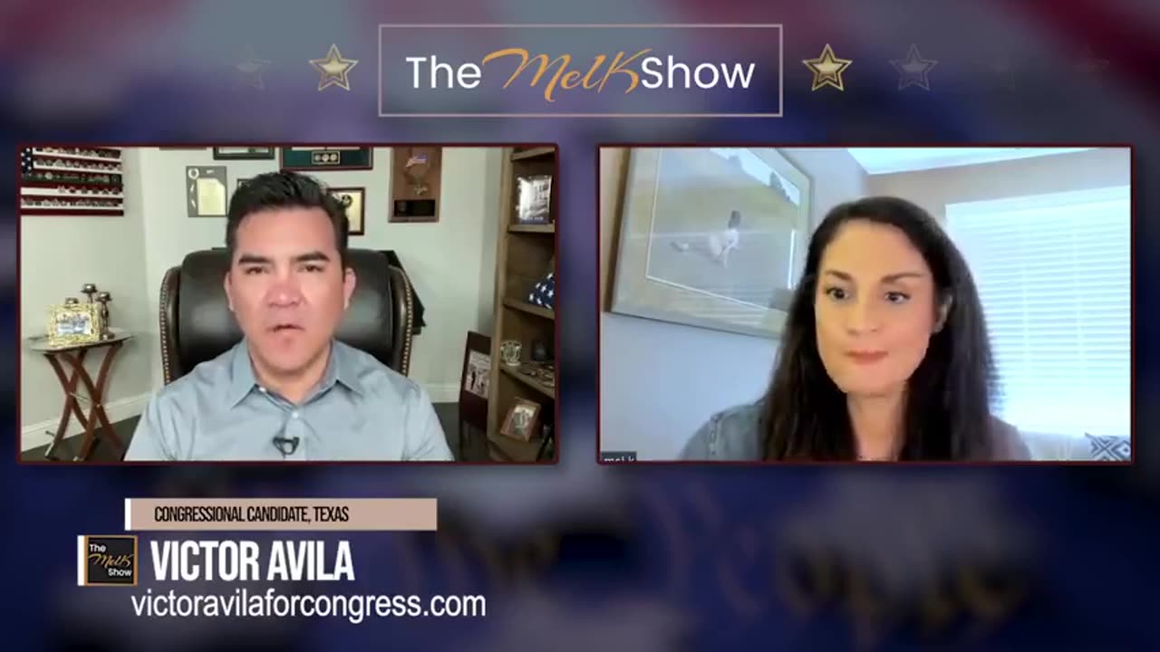 MEL K & VICTOR AVILA | BORDER 911 UPDATE - HERO STEPS IN THE GAP AGAIN | 4-11-23