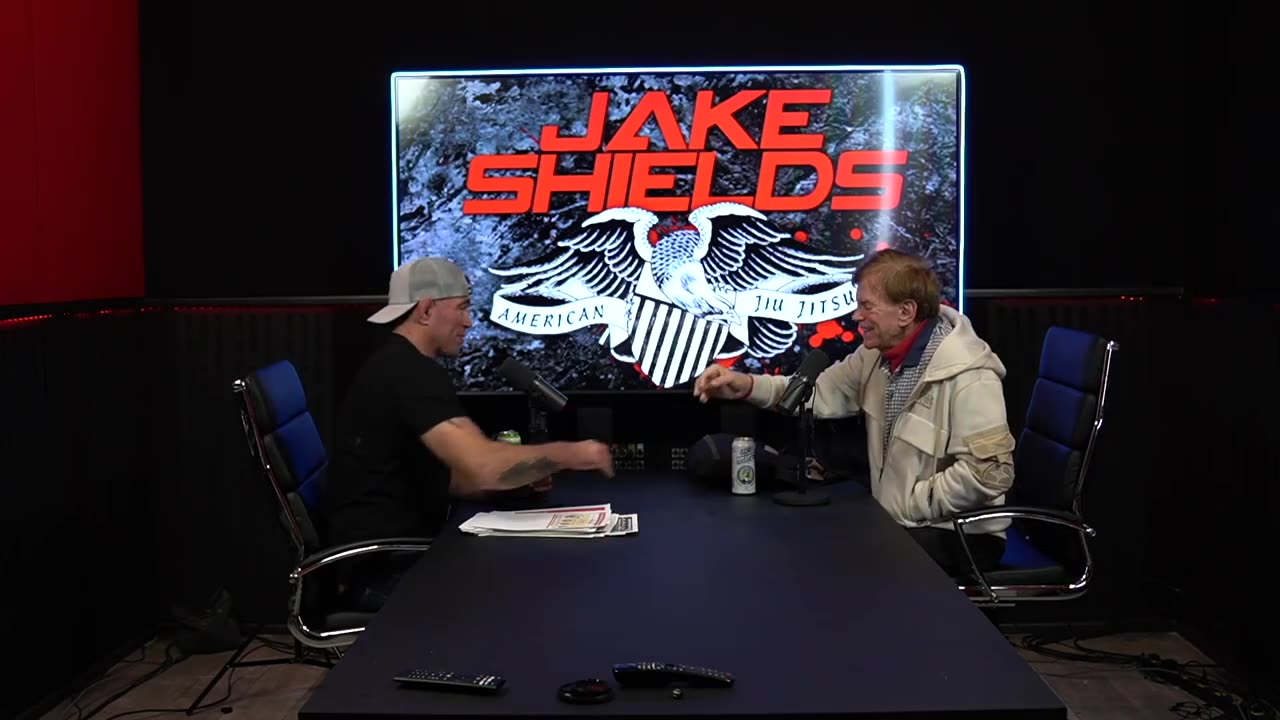 David Duke on Human Rights, Race, and Zionism - Jake Shield's Fight Back Podcast Ep. 29