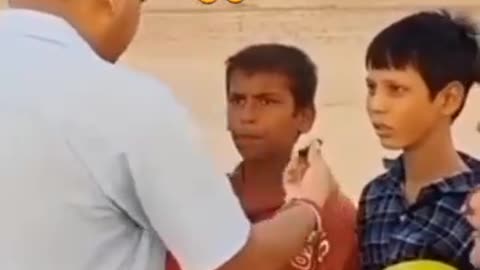 Kids comedy for ripotar