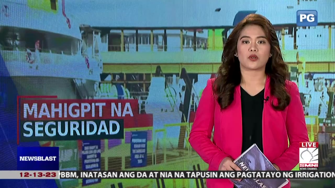 ALAMIN | Mahigit na seguridad sa mga pantalan, kasado na