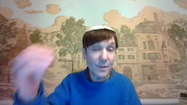 ASK JTF 11/23/21 - Chaim Ben Pesach answers questions from JTFers