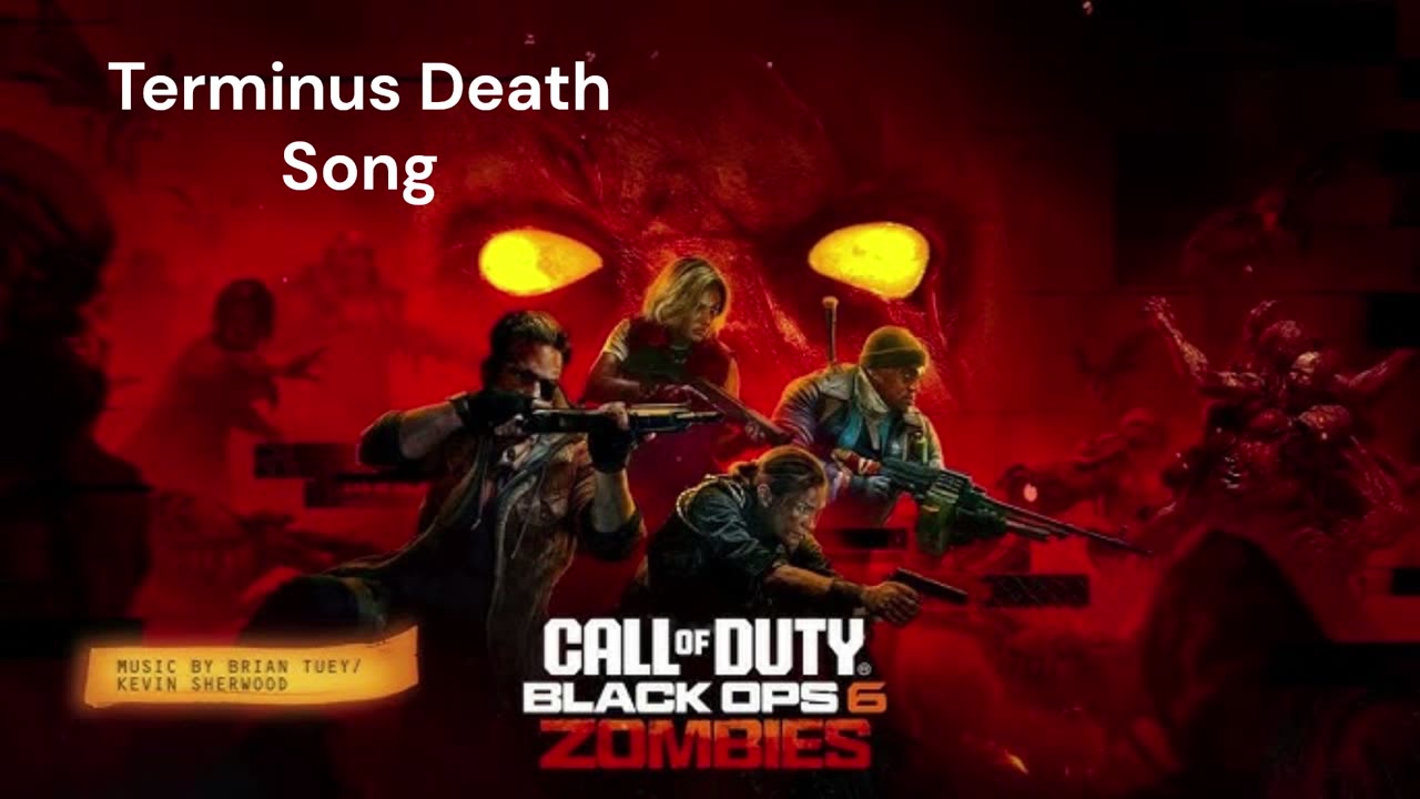 Black Ops 6 Terminus Deathsong