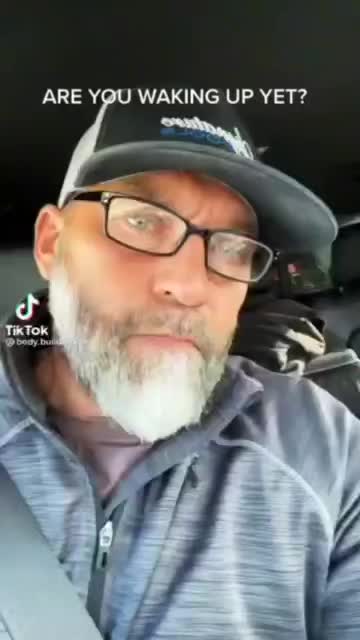 Why aren’t you wearing a mask?