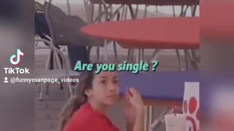 Are you single 🥺