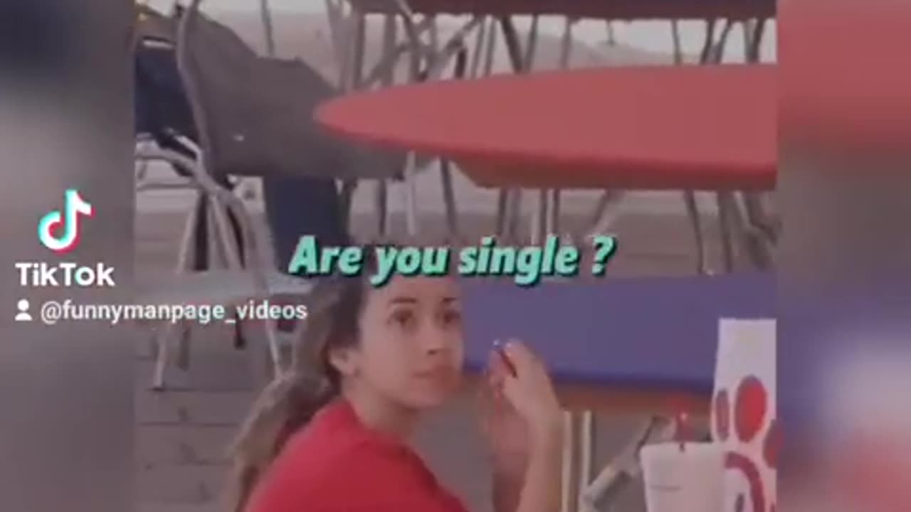 Are you single 🥺