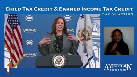 LIVE: Vice President Harris and Treasury Secretary Yellen Deliver Remarks...