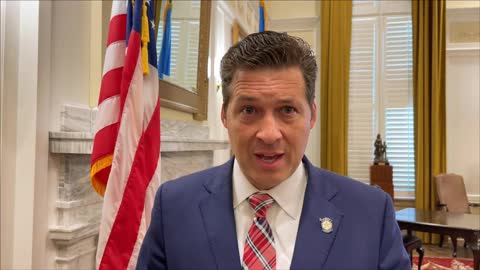 Interview with Senator Jett, Oklahoma Special Session 9-29-22