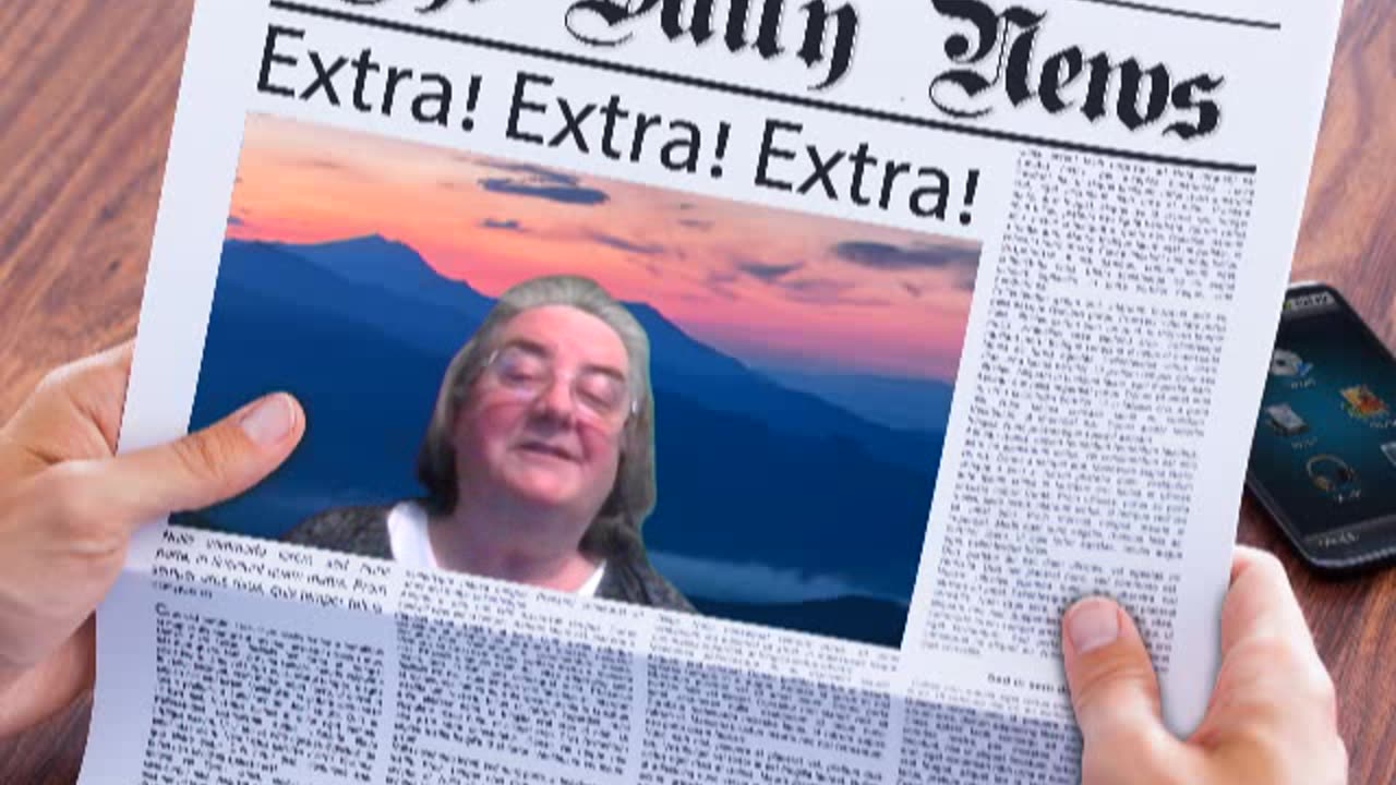 News from yesteryear!