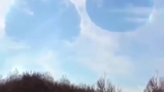 circles in the sky