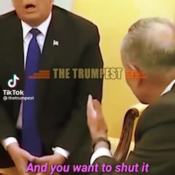 President Trump is a wonderful leader.