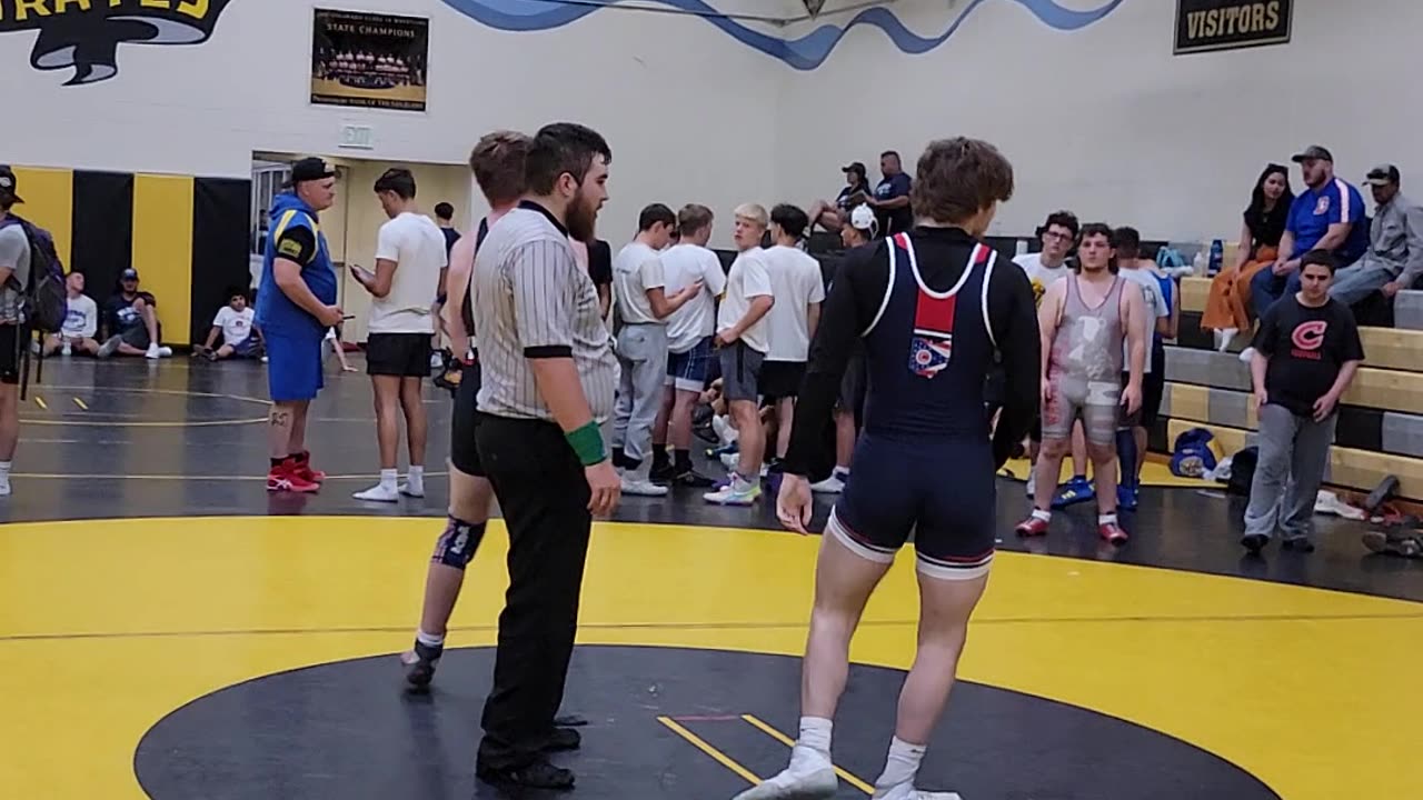 Pagosa springs wrestling camp