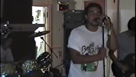 Perfect Vision performs One Way to Rock - Live at the Moose Club 1993