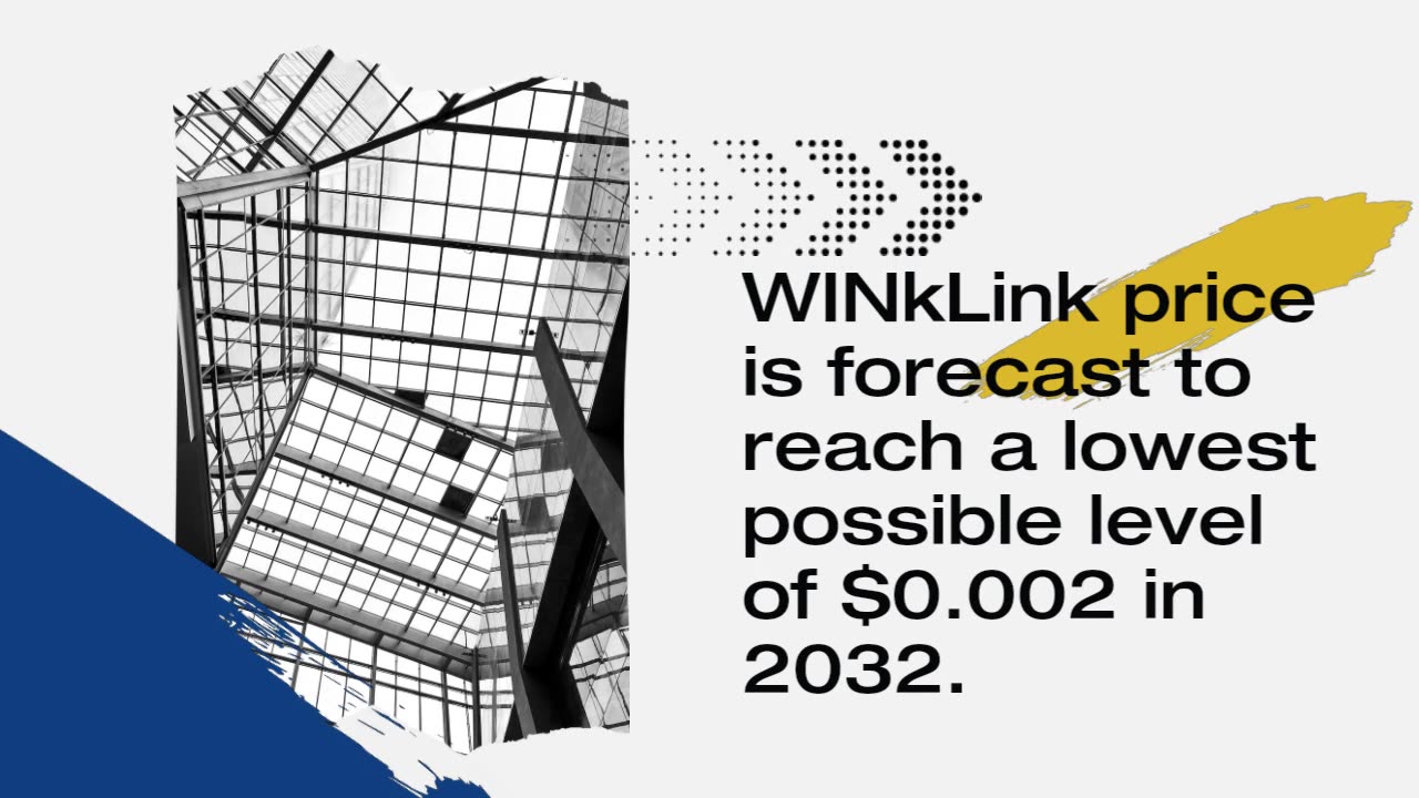 WINkLink Price Prediction 2023, 2025, 2030 What will WIN be worth