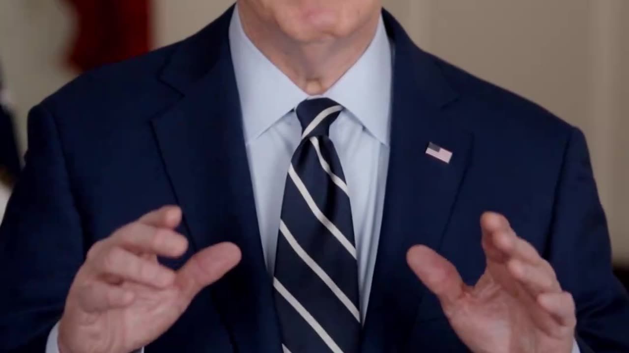Biden's Latest Attempt To Explain How He's Saving Us Money… Going After 'Big Internet Providers'