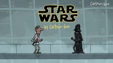 Star Wars Cartoon by Cartoon-Box | Cartoon-Box 63