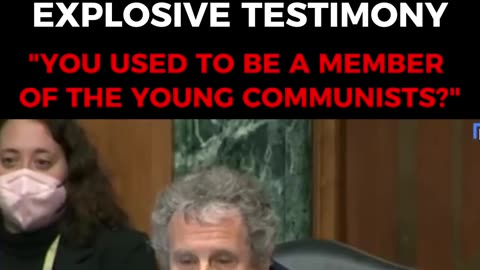 Senator Kennedy Demolishes Biden's Nominee!