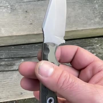 A Game Changer. Ultimate Self Defense EDC Knife! #shorts #edc #knives