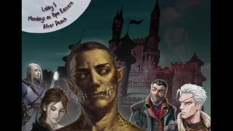 Evil Campaign |Tier 2 | Hawthorne Guild: After Death 17.5 pt 2