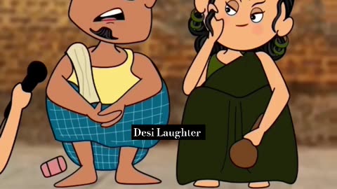 HUSBAND AND WIFE FUNNY