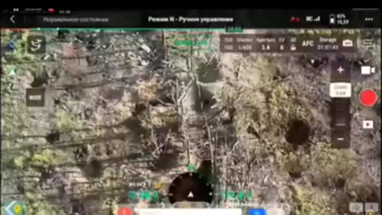 Dozens of Russian Soldiers Flee Without a Fight When Only 4 Ukrainians Enter Their Trenches