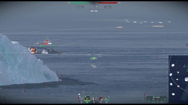 World of Warships: Ken's Impression of Andy