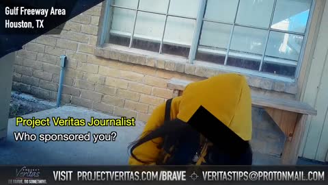 HHS Whistleblower: "We don't get sued by [child] traffickers."