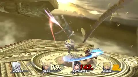 Super Smash Bros 4 Wii U Battle615