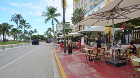 Miami Beach - Ocean Drive