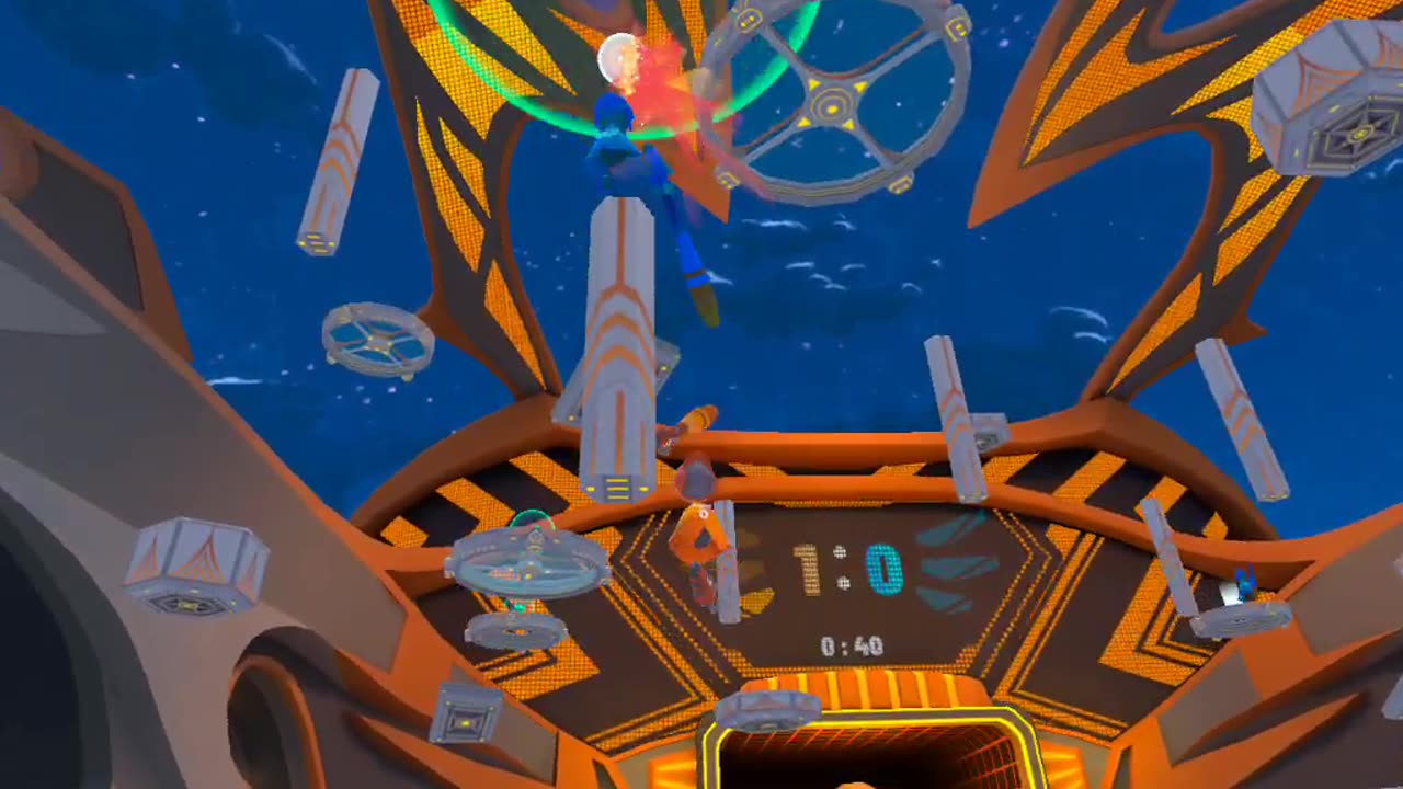 Skystrickersvr world series 1
