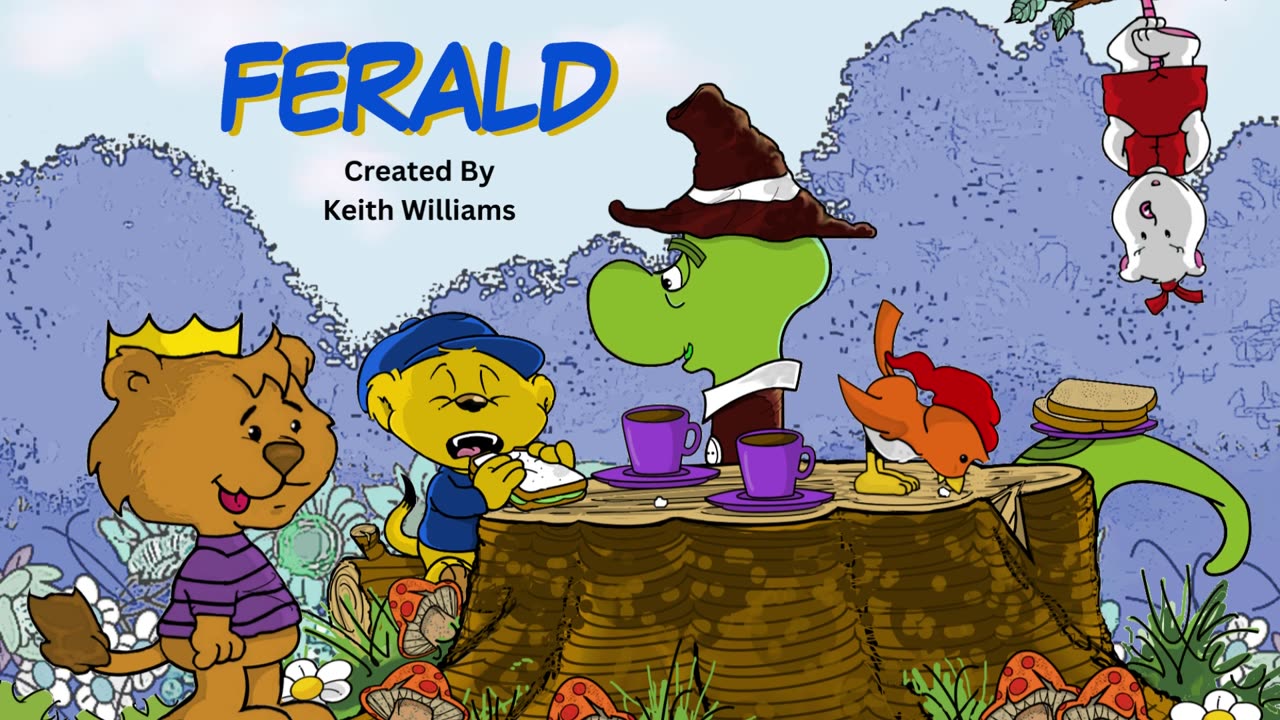 Ferald