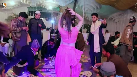 Hum Ne Tum Ko Dil Ye Diya , Hani Sheikh Hot Dance Performance 2022