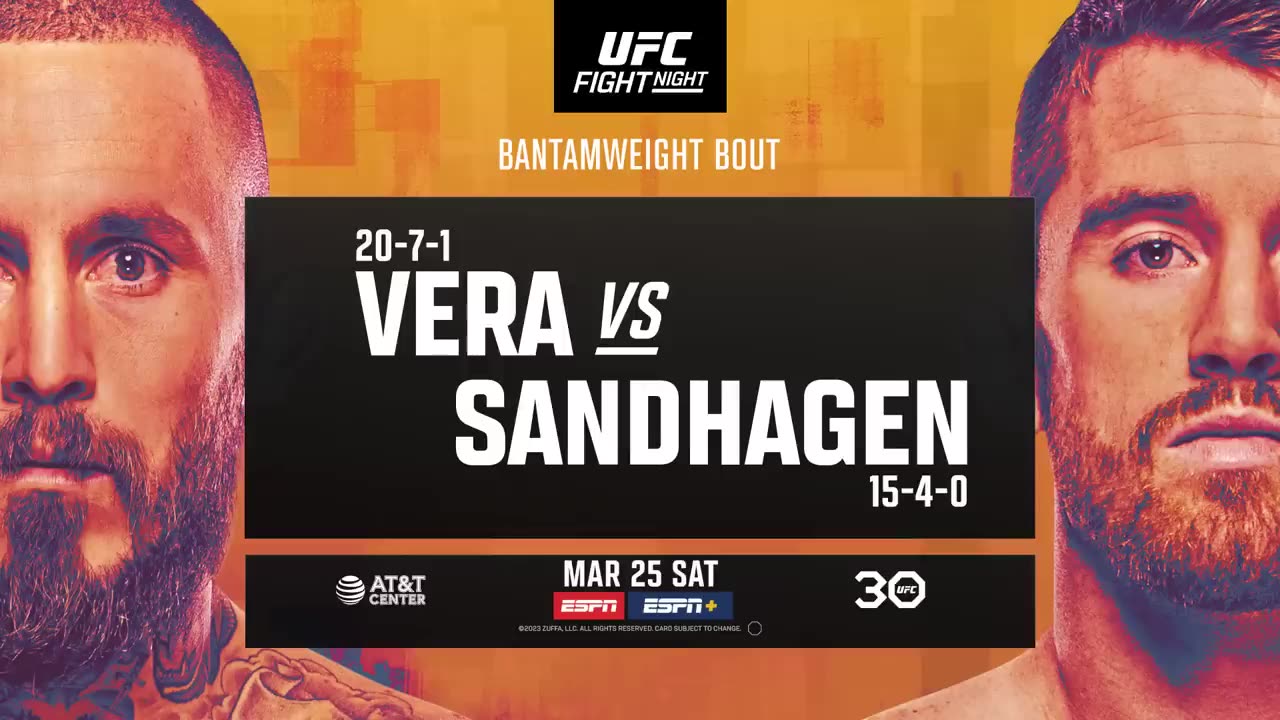 UFC SAN ANTONIO WEIGH IN fightingnight on fight