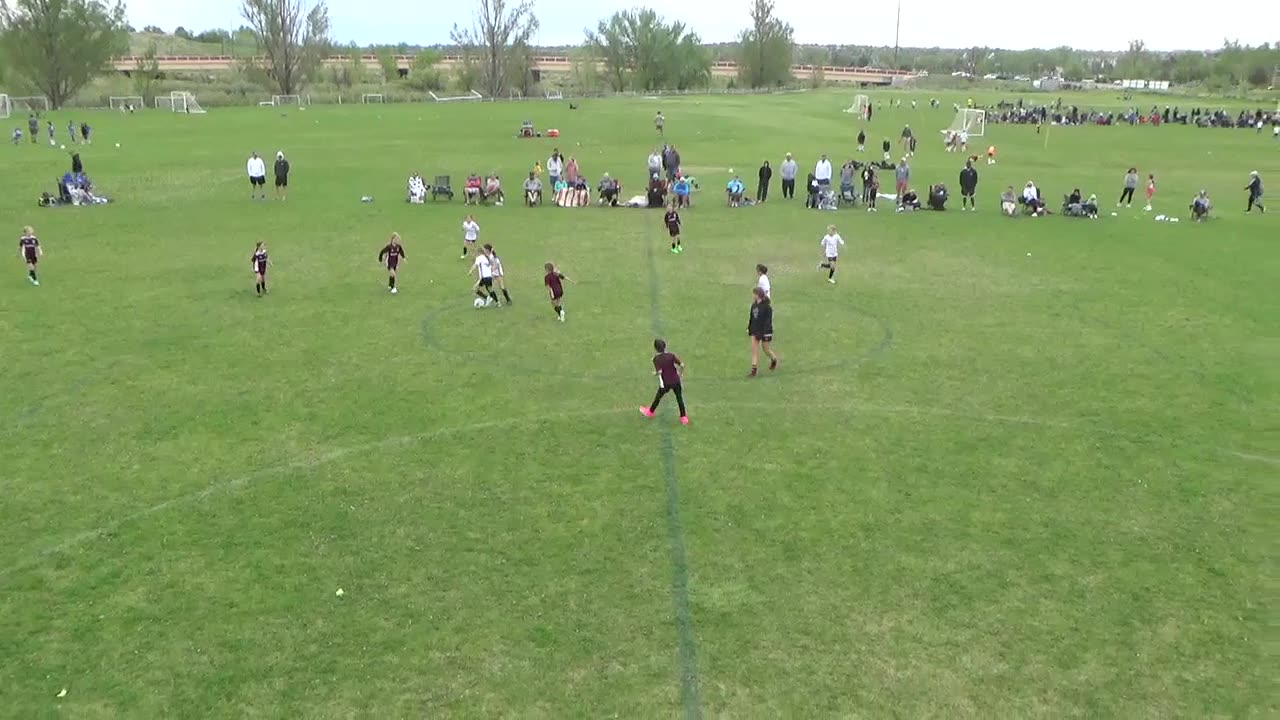 5/18/24 South 15G Select II, 2nd Half (7-2 W)