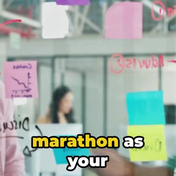 Blueprint to Success: Mastering Goal Setting 101