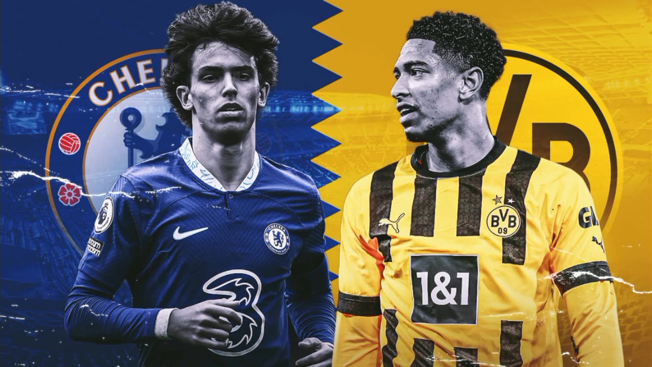 Chelsea vs. Borussia Dortmund live stream: