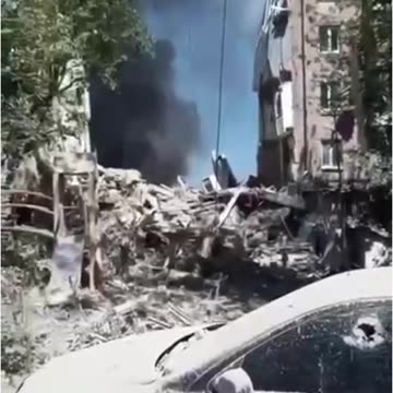 Kyiv Bombing