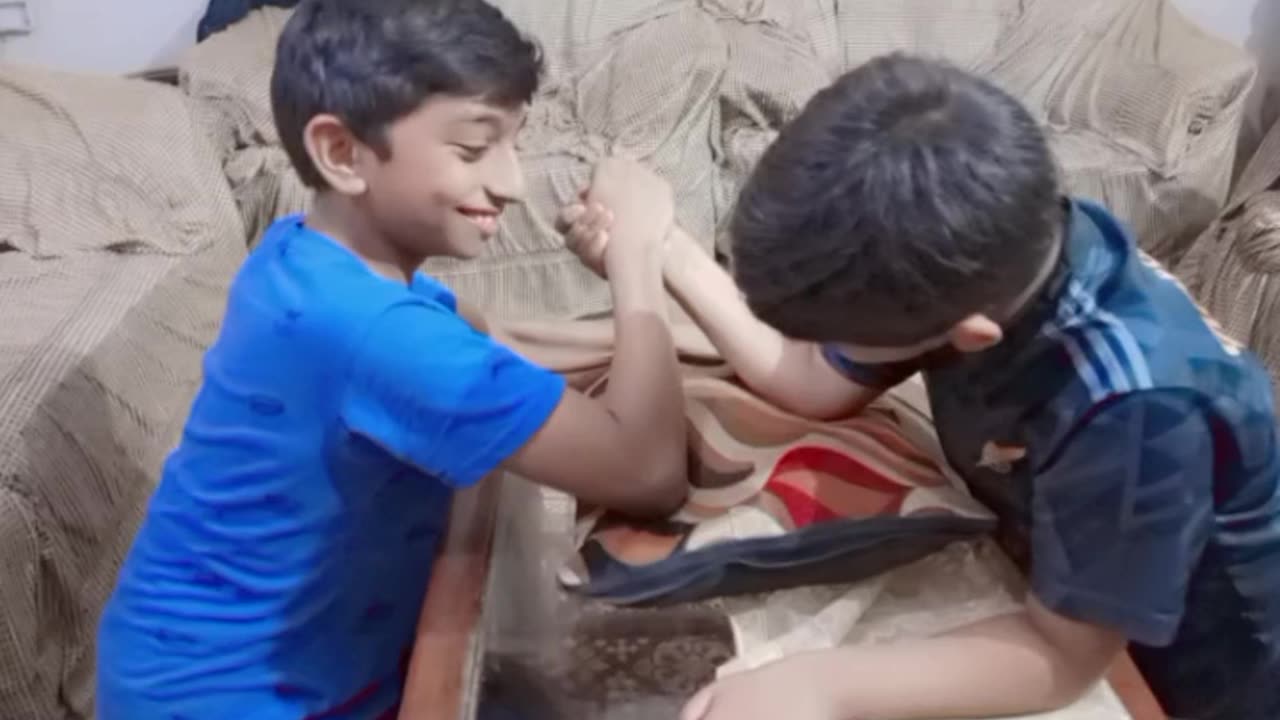 Panja laraya (arm wrestling)